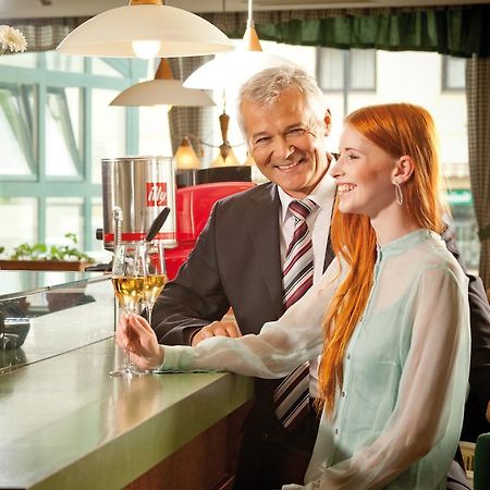 Hotel Restaurant Florianihof Маттерсбург Екстер'єр фото