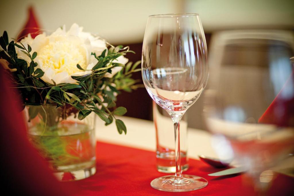 Hotel Restaurant Florianihof Маттерсбург Екстер'єр фото