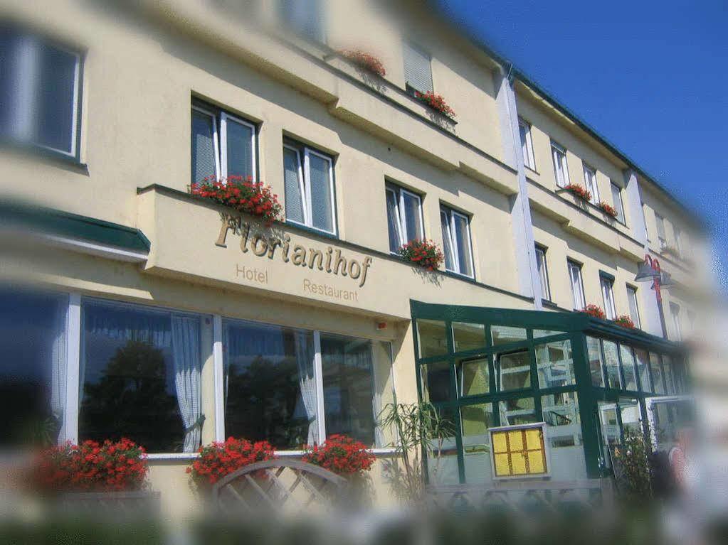 Hotel Restaurant Florianihof Маттерсбург Екстер'єр фото